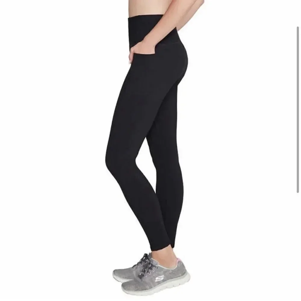 Skechers Ladies' Gowalk High-Rise Tight Size Medium - Picture 3 of 11